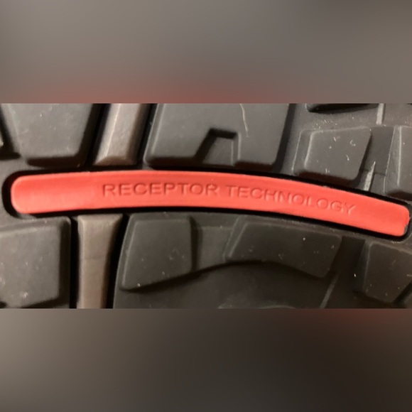 EUC ECCO Unisex Ulterra Gore-Tex Outdoor Hiking Leather Boot US 8-8.5/EU 39 - Picture 6 of 10